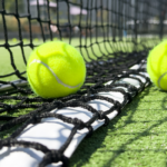 tennis balls