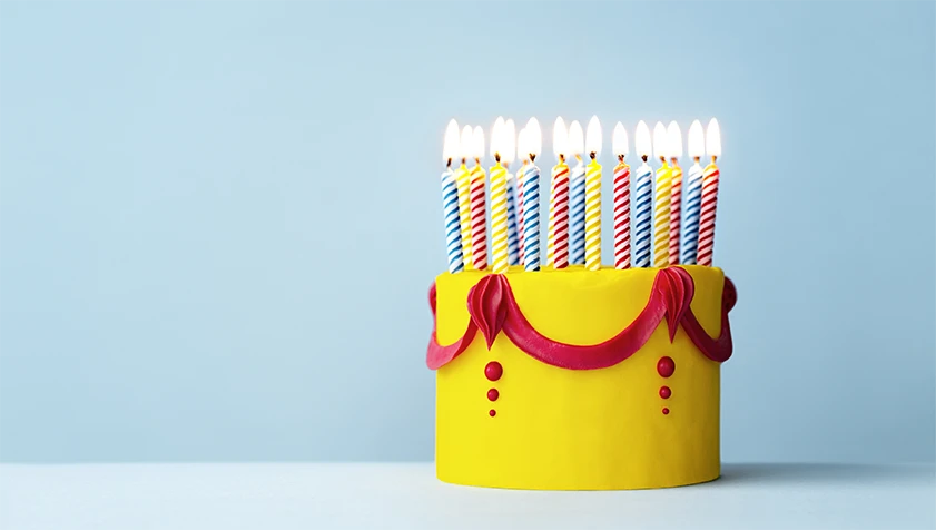 birthday cake