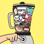 Η ζωή μας, ένας αποχυμωτής...