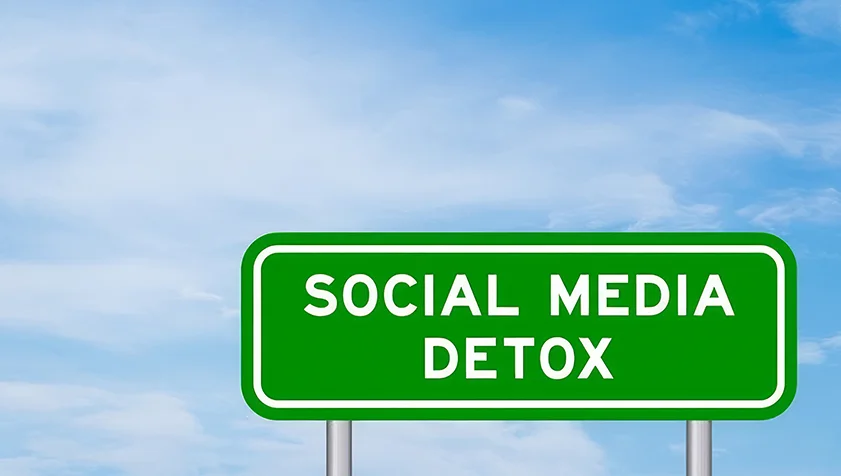 Social Media detox